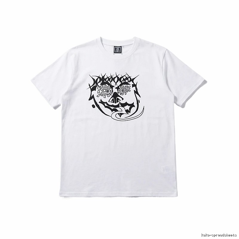ADWYSD Totem Style White T-shirt
