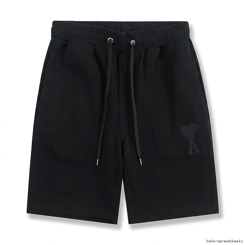 AMI Love Series Casual Shorts