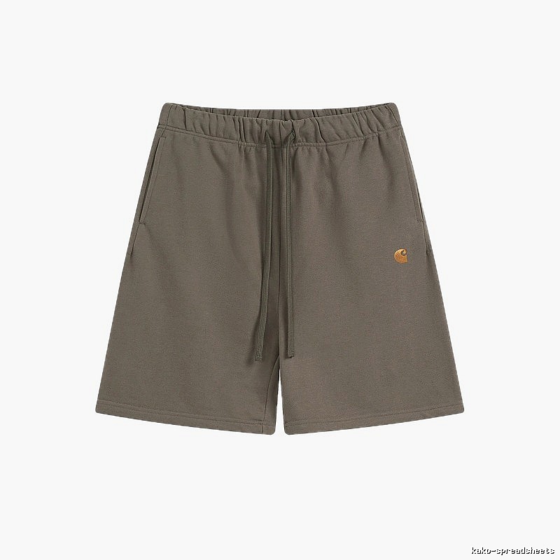 Carhartt Classic Main Line Workwear Style Gray Khaki Shorts