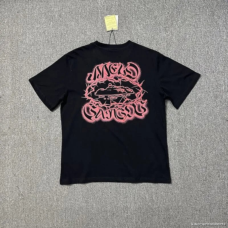 Corteiz Weekend Logo T-shirt Black Corteiz for Weekend Wear