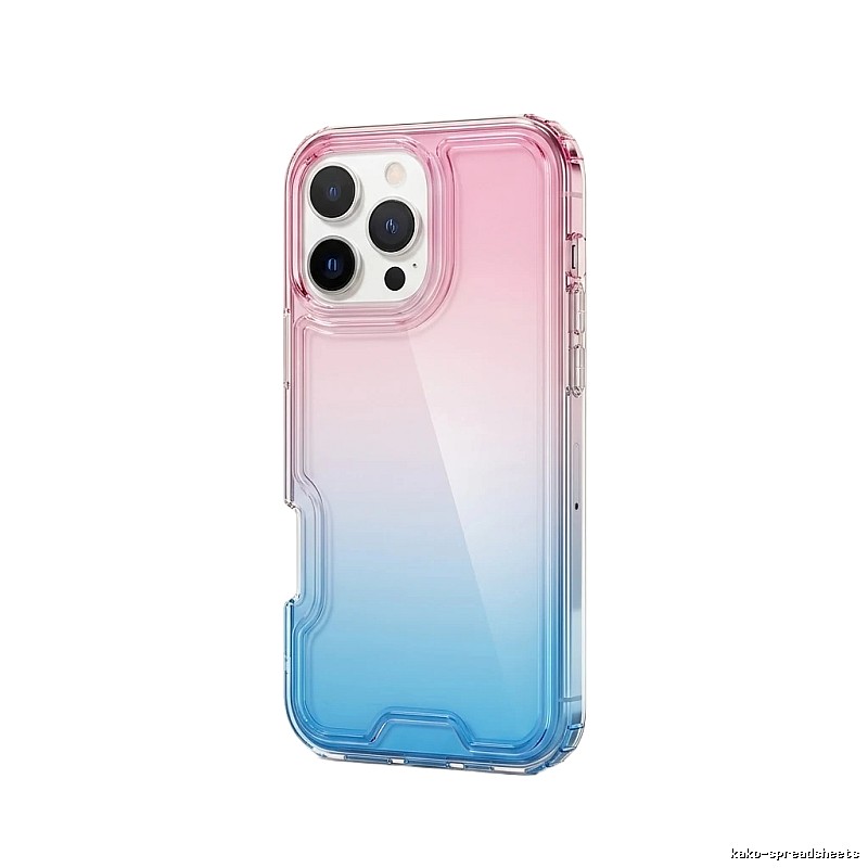 Gradient Streetwear iPhone Case
