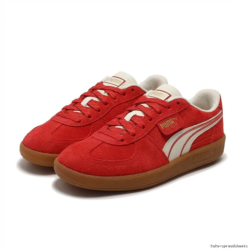 PUMA V3 China Red Plate Shoes