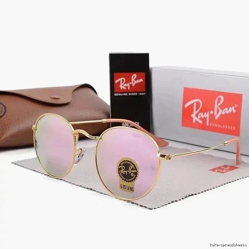 Ray-Ban Compact Aviator sunglasses Metal Frame Sunglasses for Smart Casual Looks