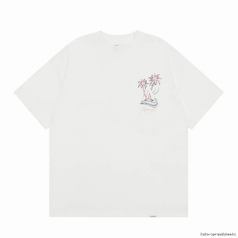 Represent White Style 859 Owners Club T-Shirt Travel Pack Logo