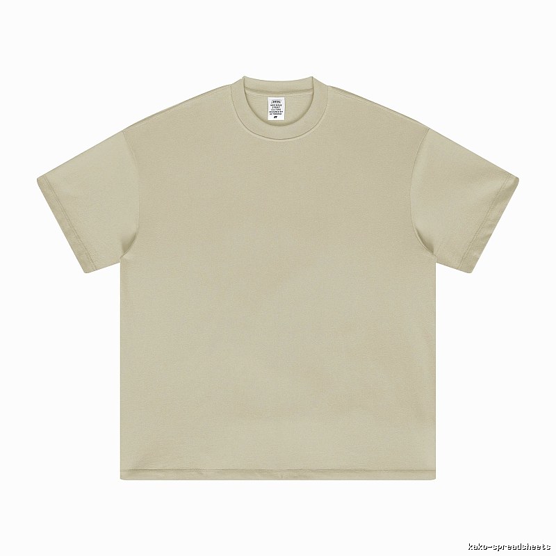 Travel Plain white T-shirt Minimal White Short with Modern Look