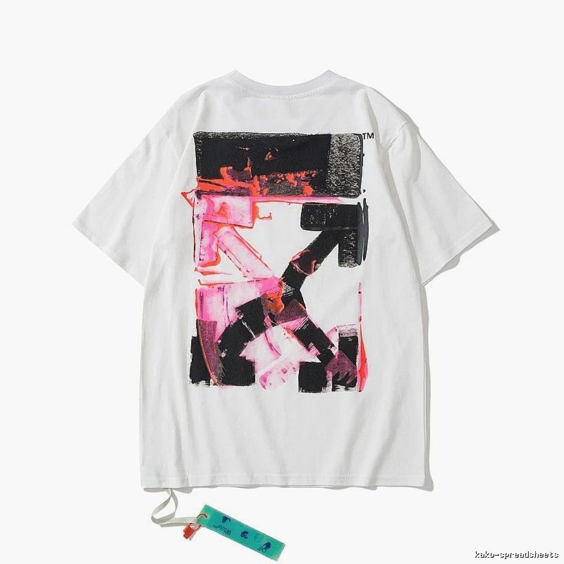 2061-09 White Style 6109 Anime Graphic T-Shirt Layered Outfit