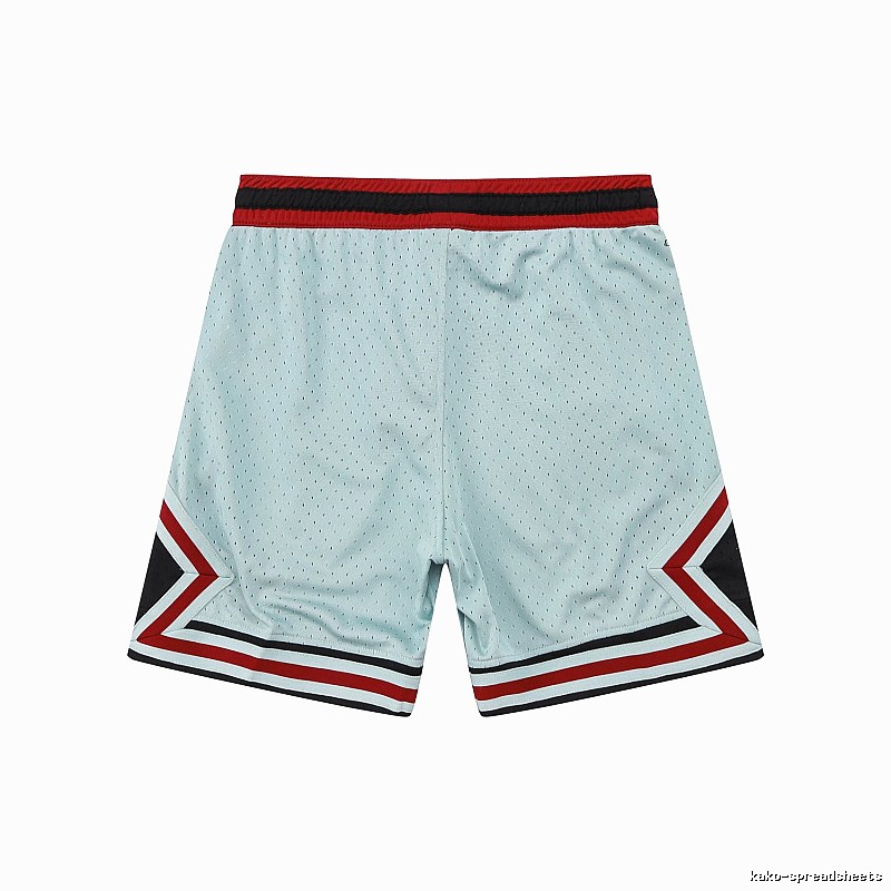 AJ sporty light blue shorts