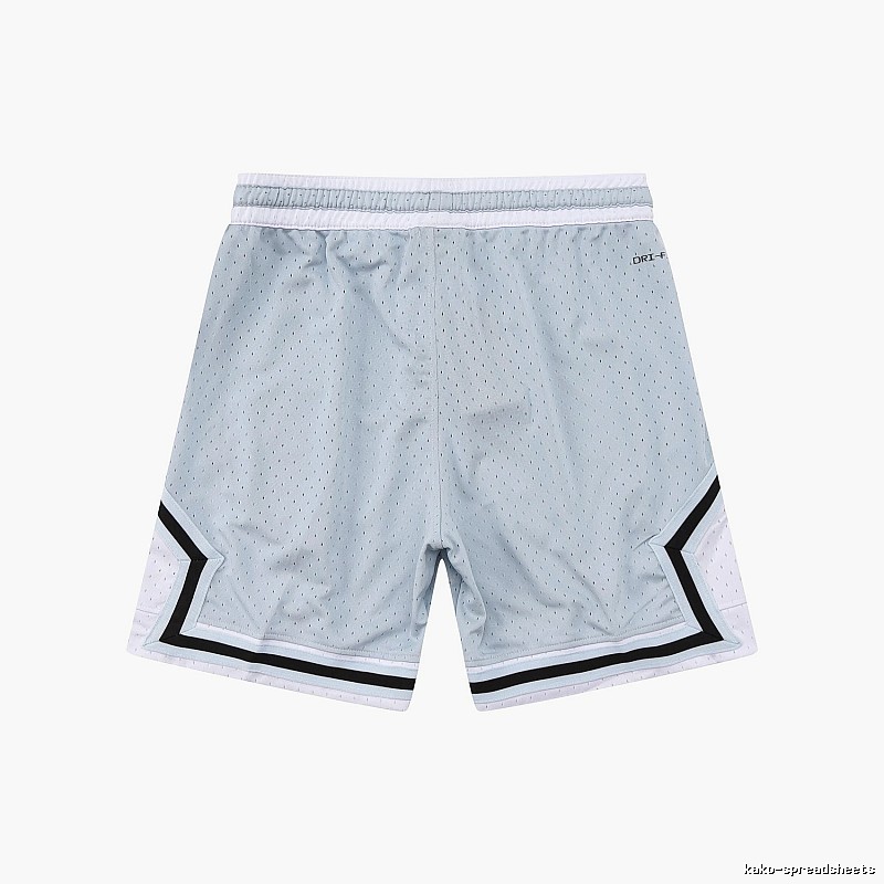 AJ sporty light blue shorts