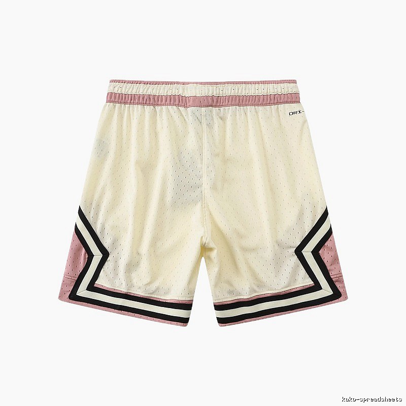 AJ sporty off-white shorts