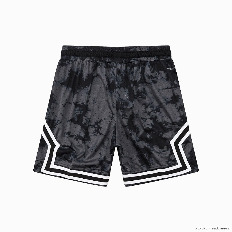 AJ Tie-Dye Style Athletic Shorts