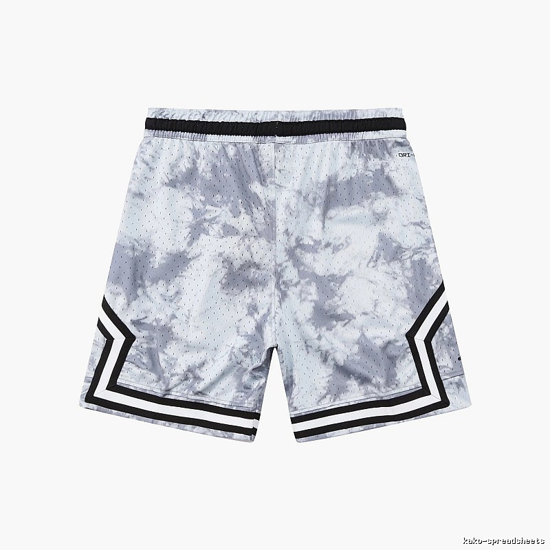 AJ Tie-Dye Style Basketball Shorts