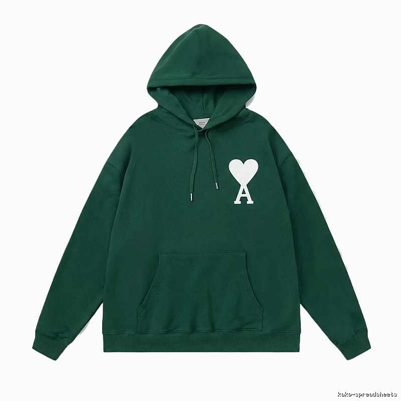 AMI Love Hoodie