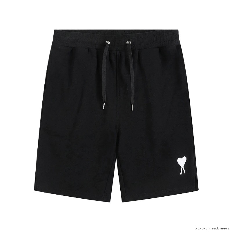 AMI Love Leisure Style Shorts