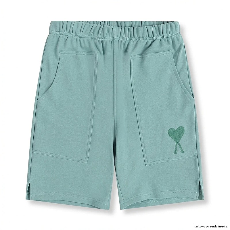 AMI Love Leisure Style Shorts