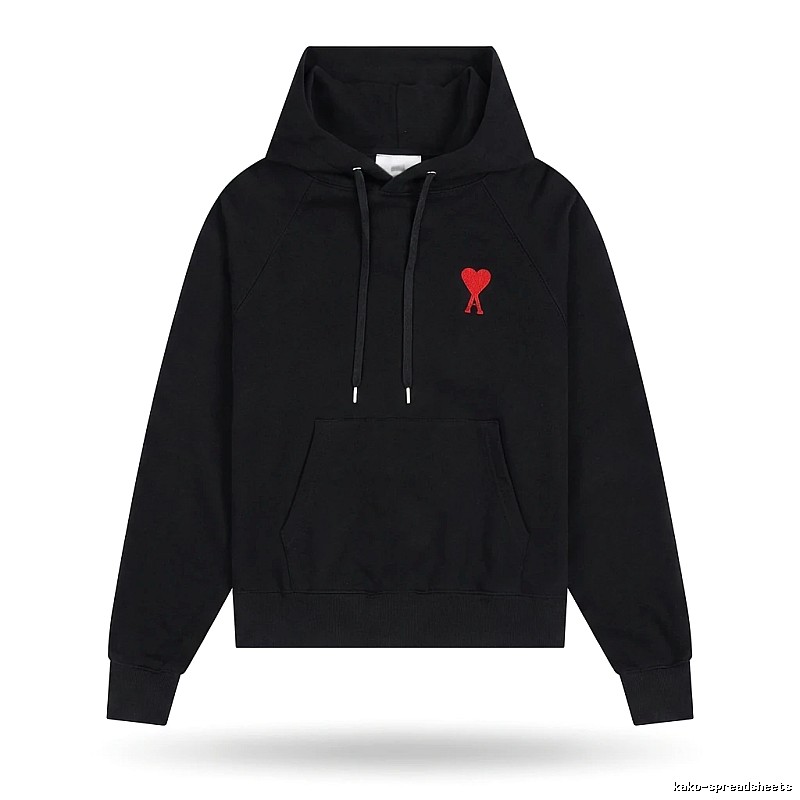 AMI Love Simple Style Sweatshirt