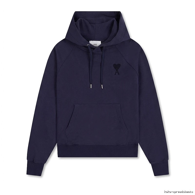 AMI Love Simple Style Sweatshirt
