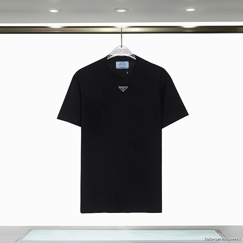 Amiri Patterned Logo T-shirt Black Small AM with Polished Detail