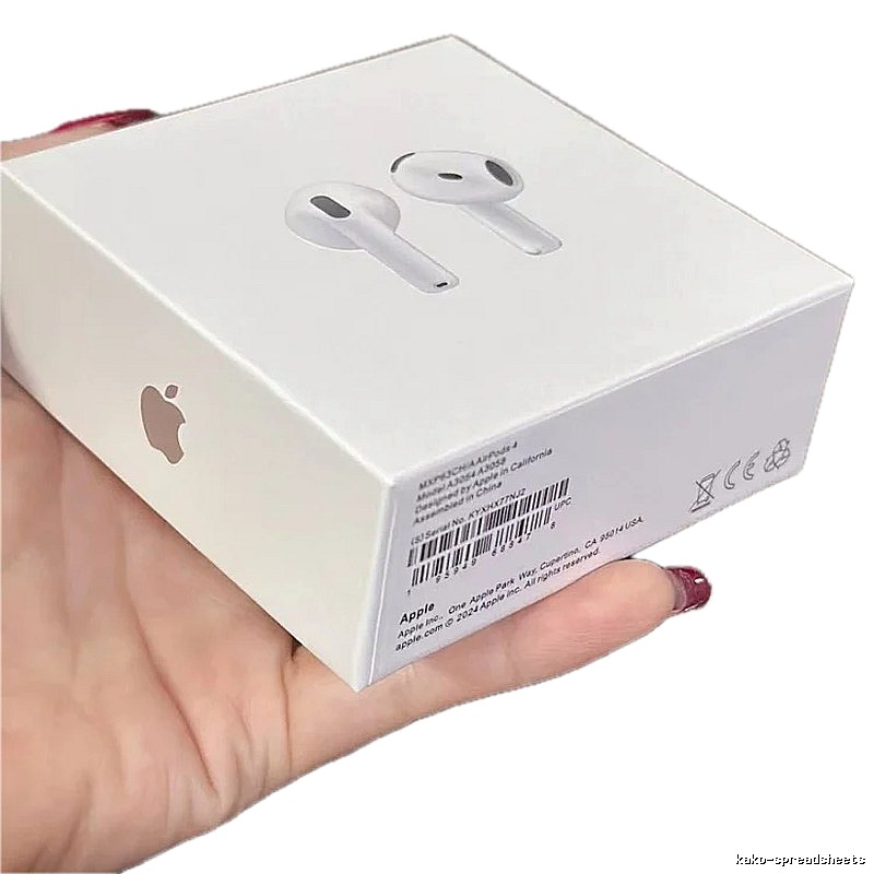 Apple AirPods 3 Wireless Earbuds