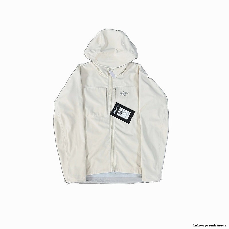 Arc'teryx Outdoor Ventus Rock Ash Green Jacket