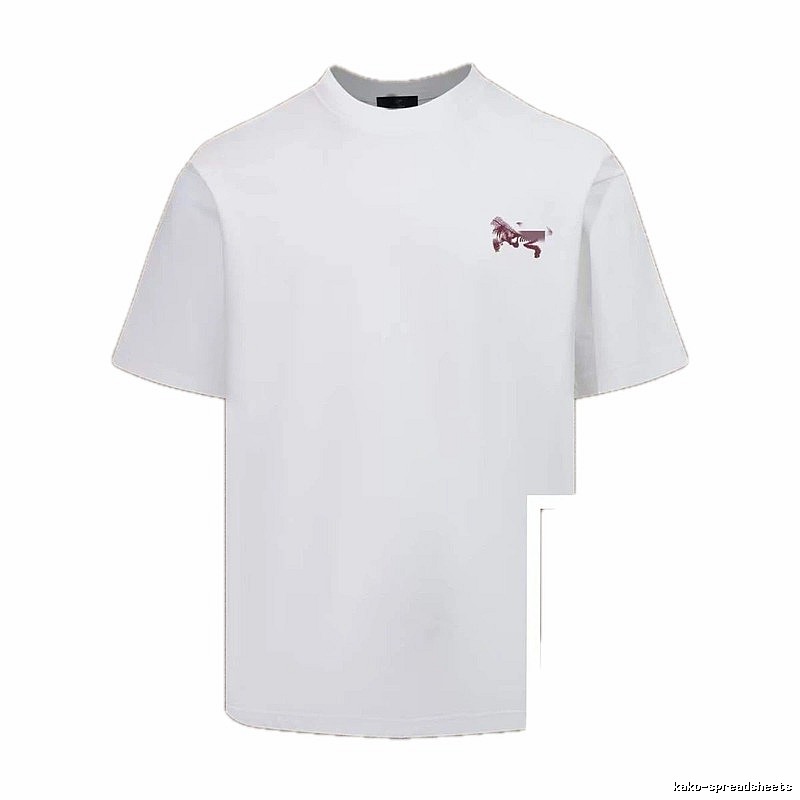 Arc'teryx Printed Outdoor Style White T-Shirt
