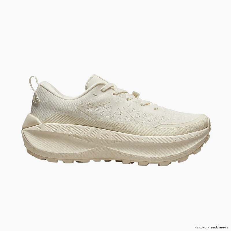 ASICS retro-style sports shoes (white)