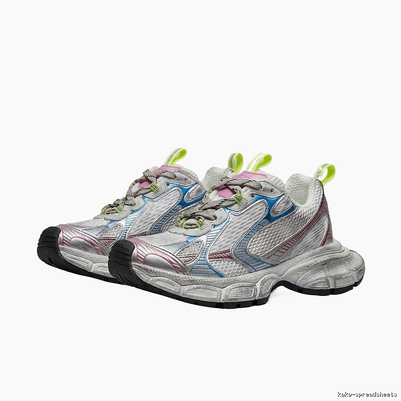 Balenciaga retro-style sneakers