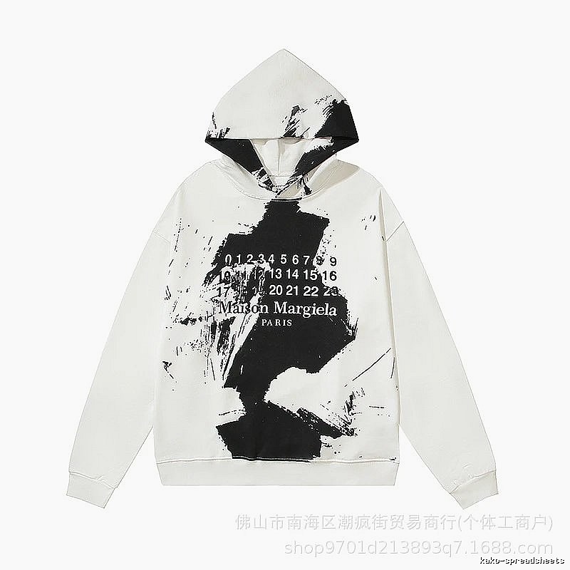 Balenciaga Summer Logo hoodie Black Pullover Small with Bold Graphic