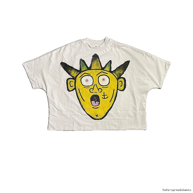 Billionaire Graffiti Fun White T-shirt