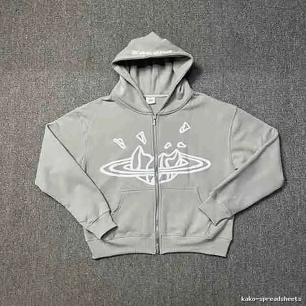 Broken Hearts Style H228 Skull Graphic Hoodie Layered Outfit