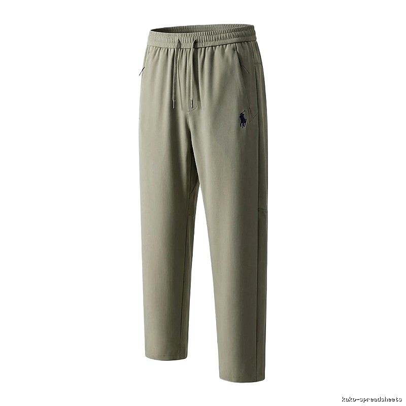 Casual khaki trousers of Ralph Lauren