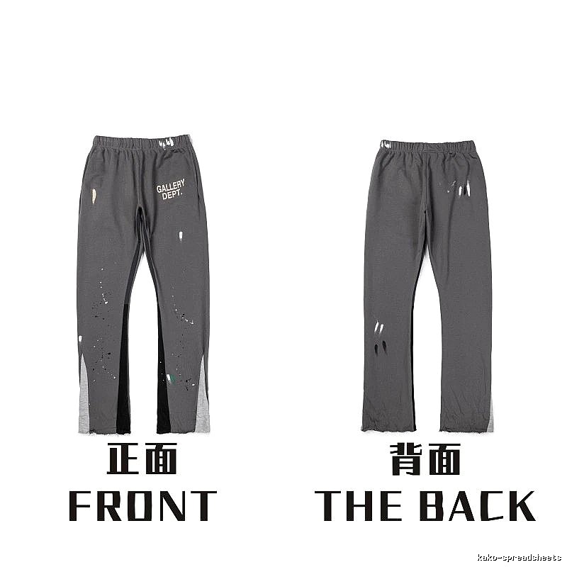 Chrome Hearts Logo Detail Graphic sweatpants Black Printed Graphics with Relaxed Feel