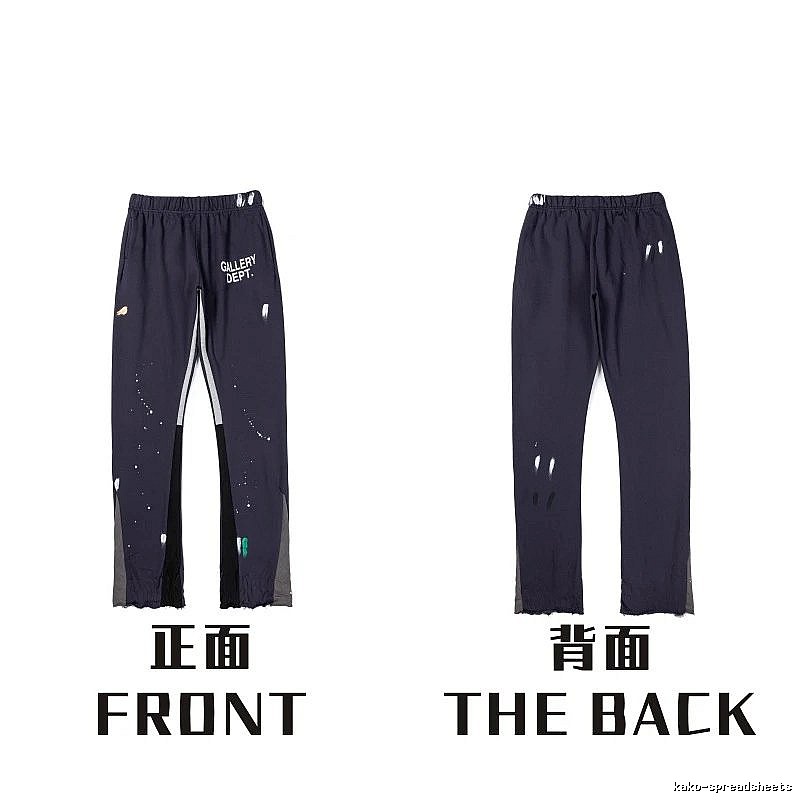 Chrome Hearts Monogram Graphic sweatpants Black Printed Graphics for Layered Styling