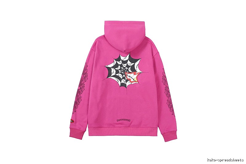 Chrome Hearts Travel Cross graphic hoodie Black Blue Cross with Soft Visual Tone