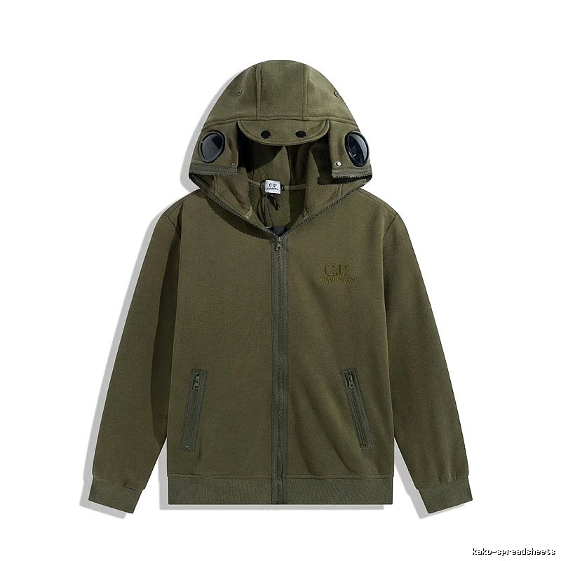 C.P. Pilot's Army Green Sweatshirt
