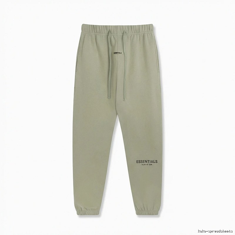 ESSENTIALS Casual Khaki Pants