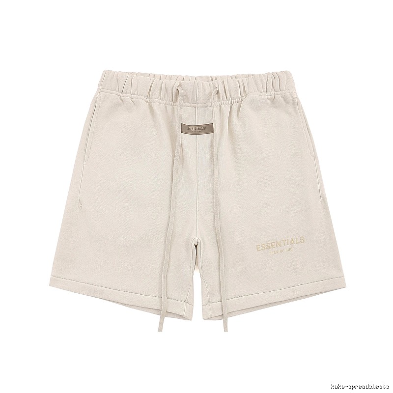 ESSENTIALS trendy casual shorts