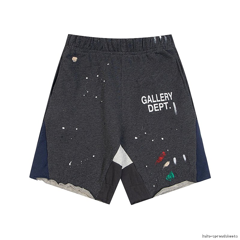 Gallery Dept Graffiti-style Shorts