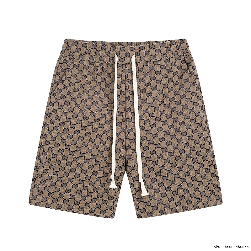 Gucci classic double-G retro shorts