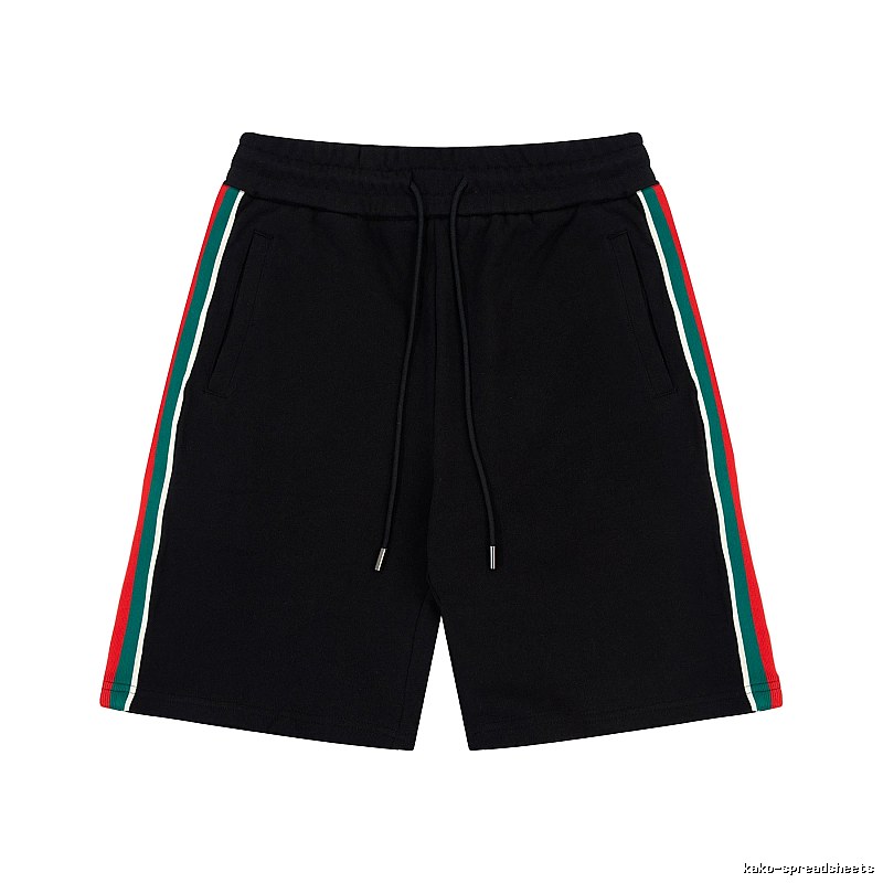 Gucci Side Stripe Athletic Shorts