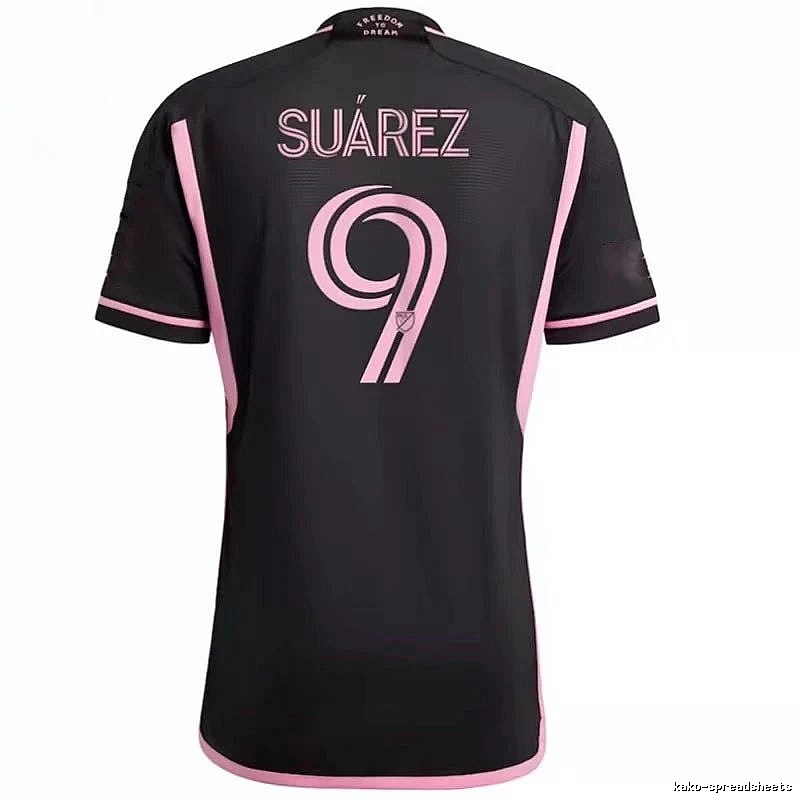 Inter Miami Statement Messi #10 soccer jersey Pink Inter Miami for Easy Pairing