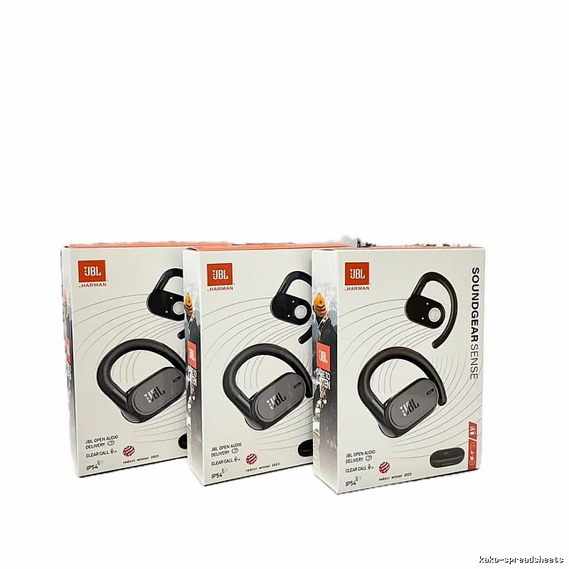 JBL Open-Ear Wireless Earbuds