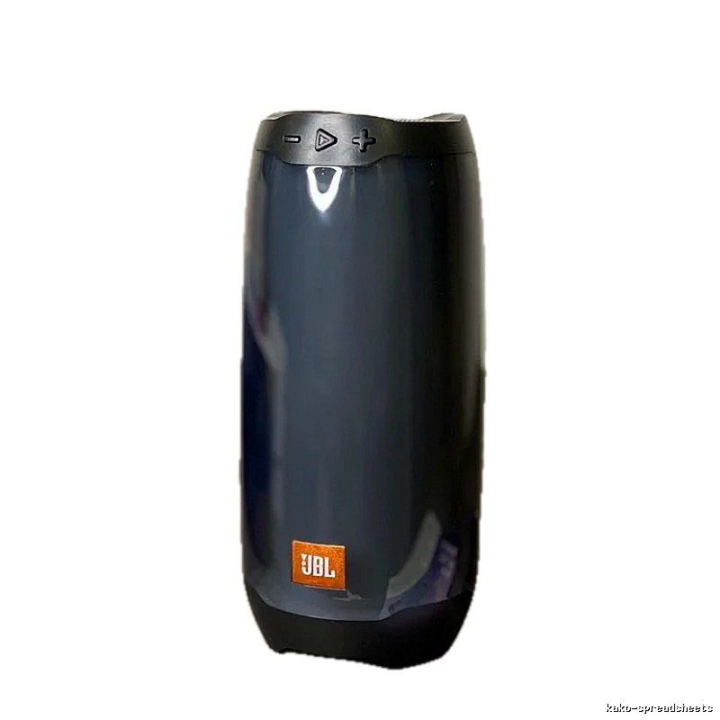 JBL Pulse Portable Speaker in Black