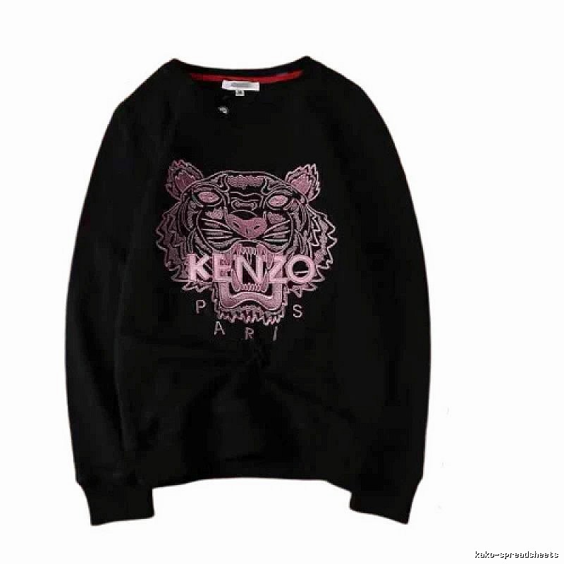 Kenzo Style Kc31 Tiger SweatShirt Airport Outfit Graphic