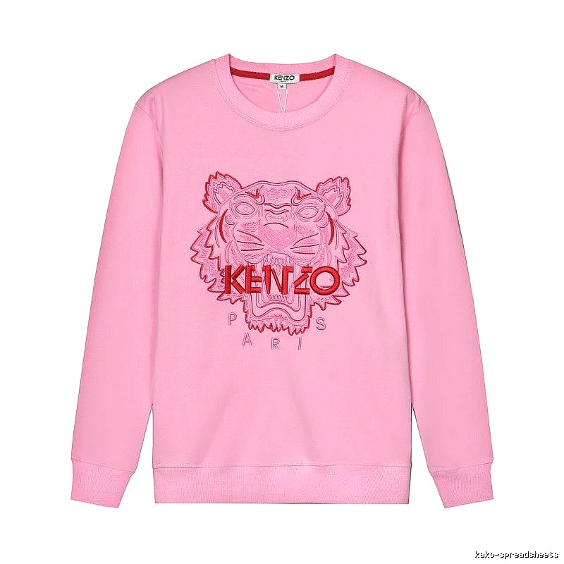 Kenzo Style Kc37 Tiger SweatShirt Match Day Graphic
