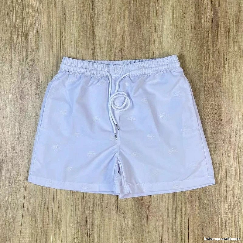 Lacoste Relaxed Swim shorts Navy Drawstring Subtle with Designer-Inspired Detail