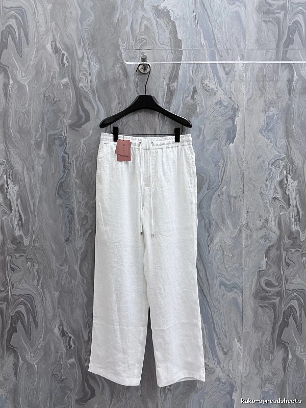 Lightweight Wide Pants for weekend - Lifestyle Edit