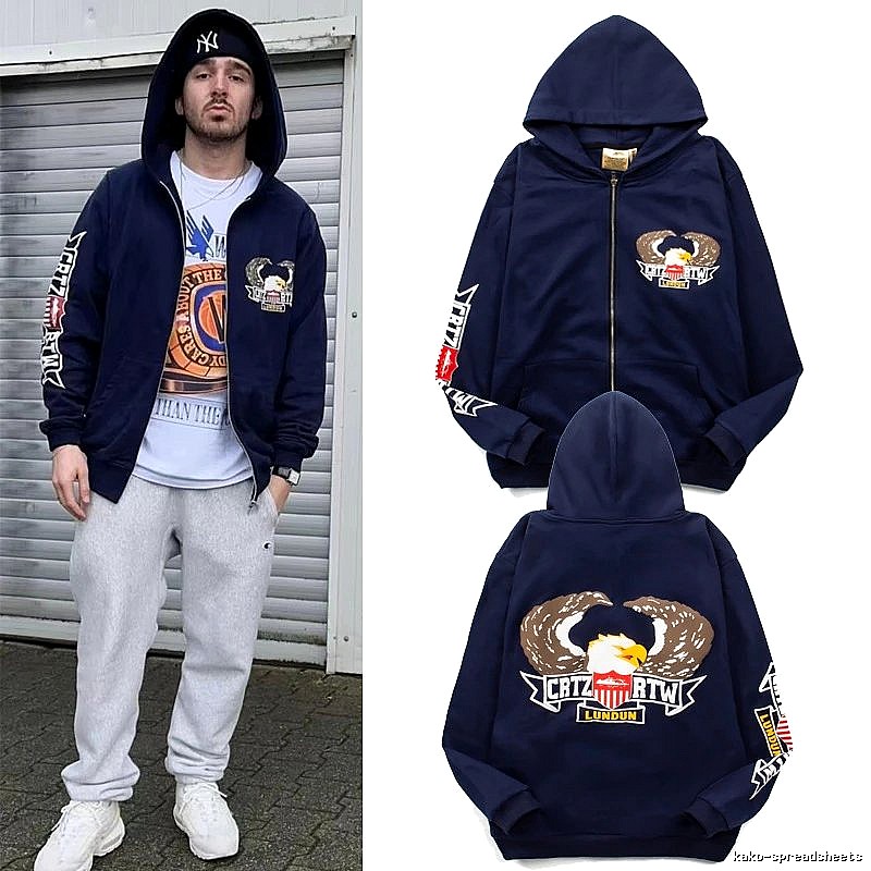 Mastermind Style W21 Zip Hoodie Summer Styling Skull