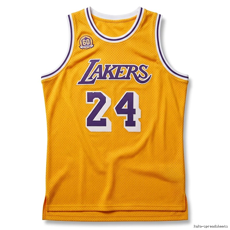 Michael Jordan retro-style orange jersey