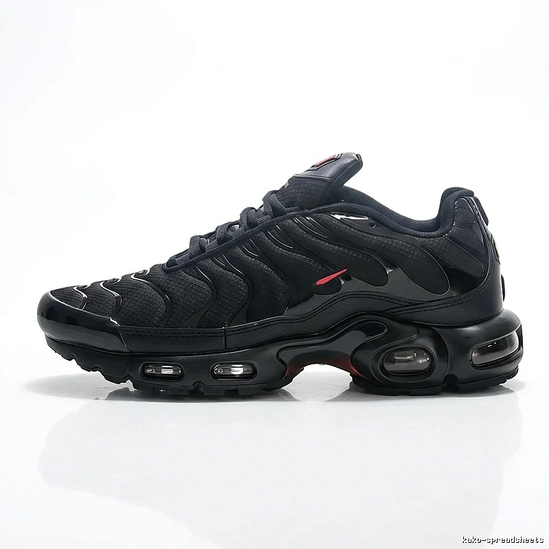 Nike Air Max 95 Black Trendy Sports Shoes