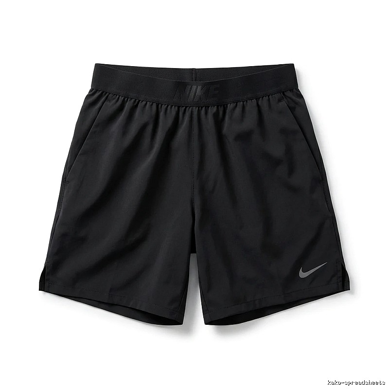 Nike sporty black shorts